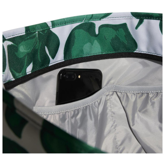 Adidas Τσάντα ώμου Leaf Print Tote